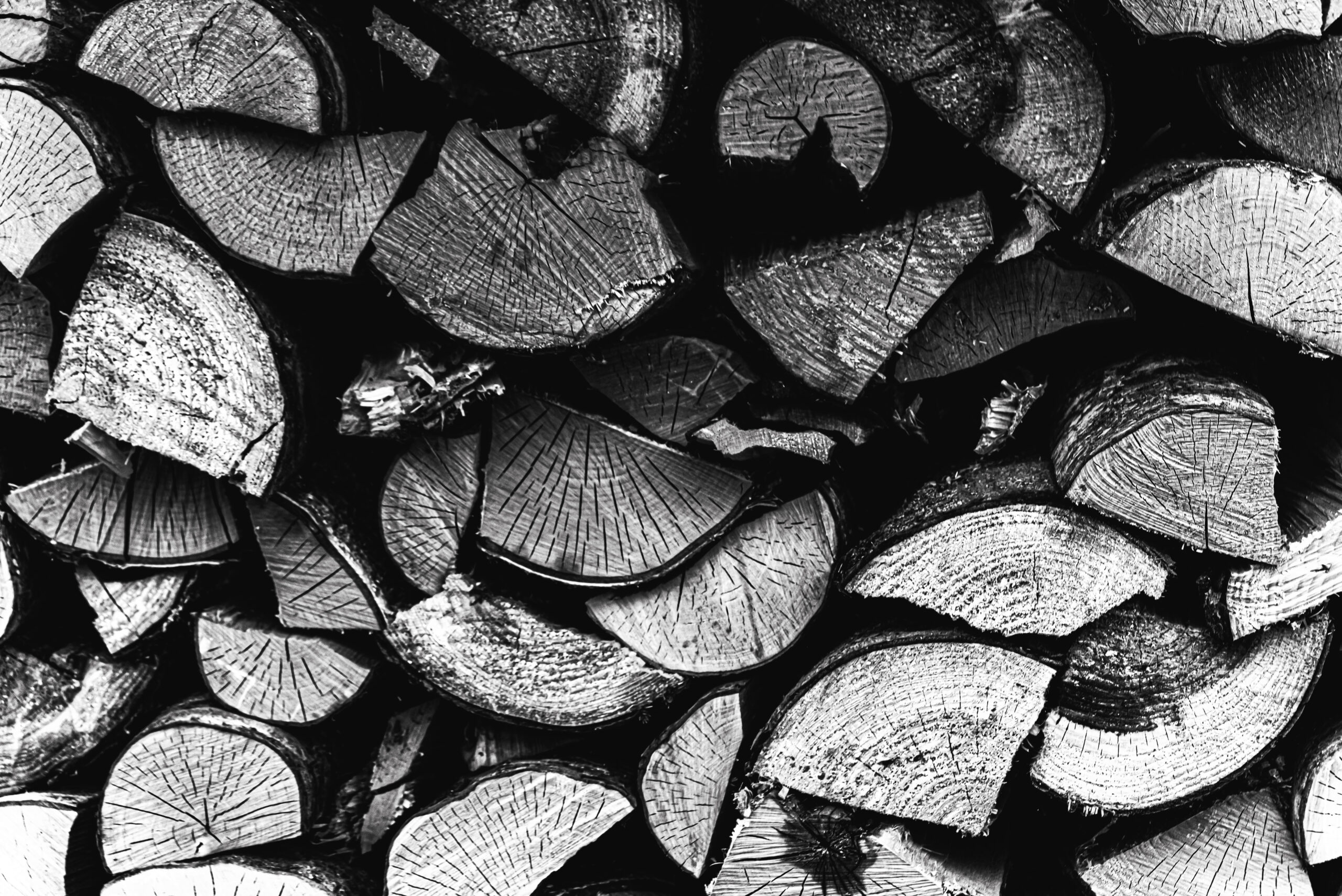 Photo of wood texture pattern